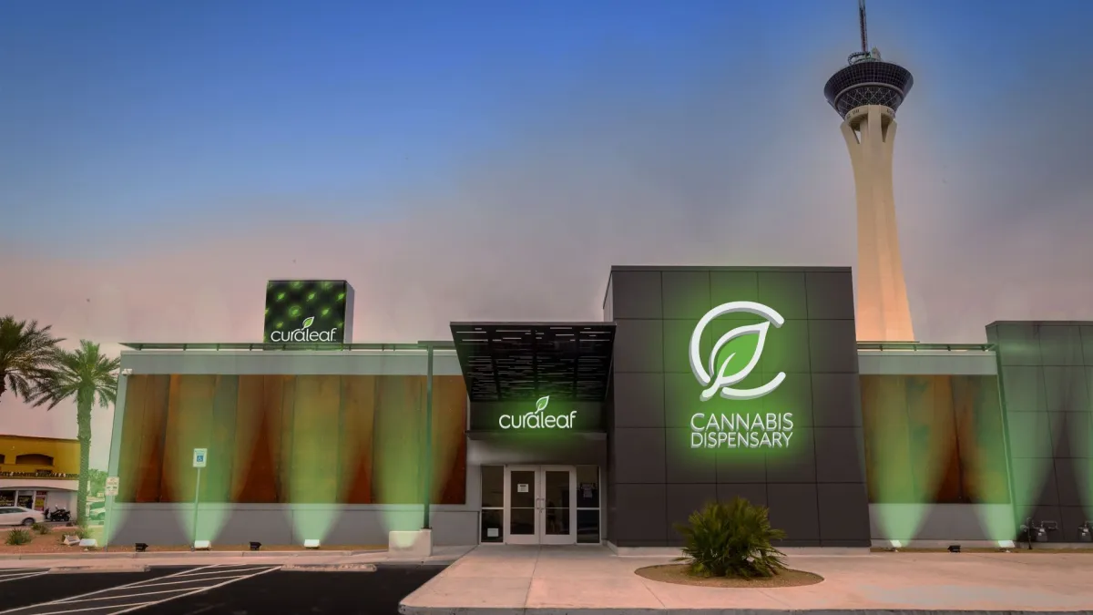 Curaleaf Dispensary: Premium Cannabis in Las Vegas